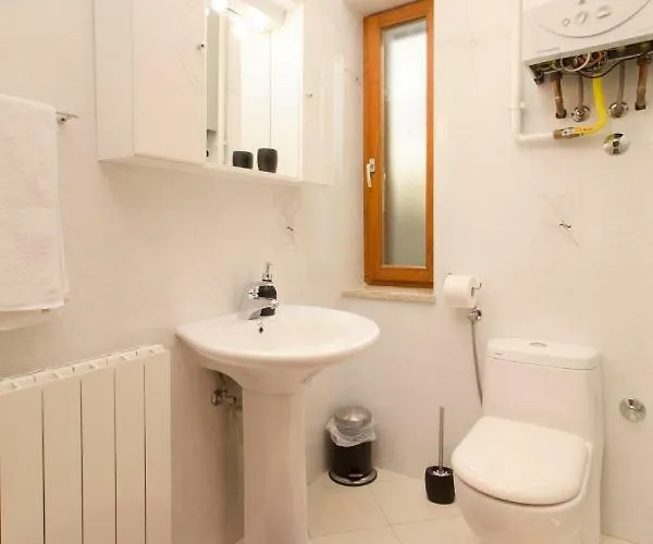 Atlantis Apartament *